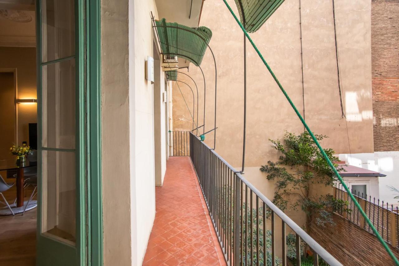 特恩登斯6公寓式酒店 巴塞罗那 外观 照片